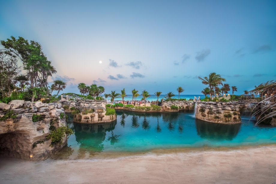 Hotel Xcaret Mexico Fornecedores Casar